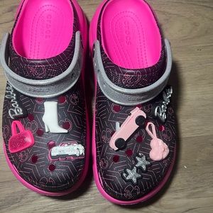 Crocs Barbie Crush Clog
